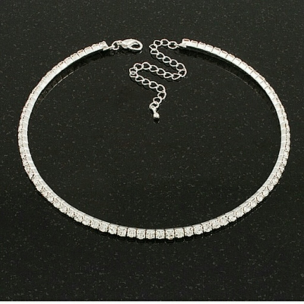 GLAM DOLLZ Choker Necklace - Picture 3 of 4